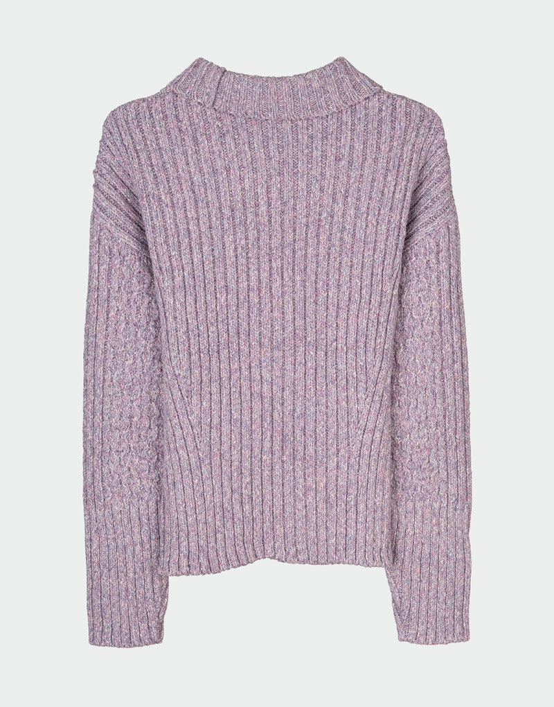 Braid Sweater