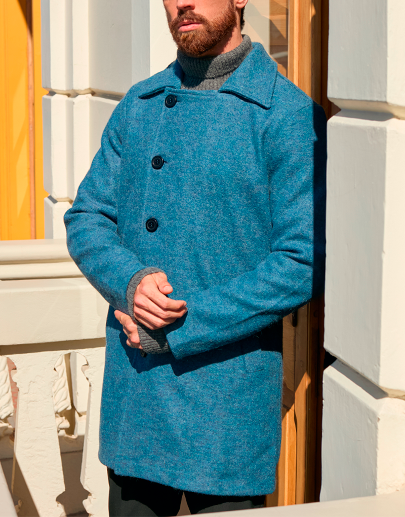 Brian Coat