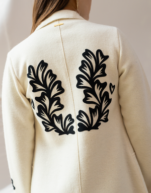 Bromelia Coat
