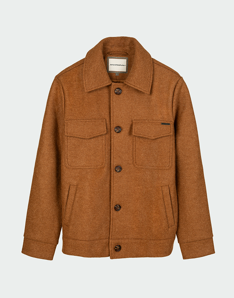 Bruno Jacket