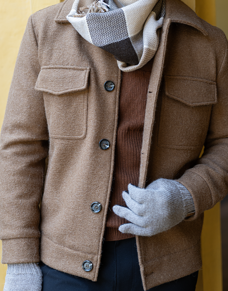 Bruno Jacket