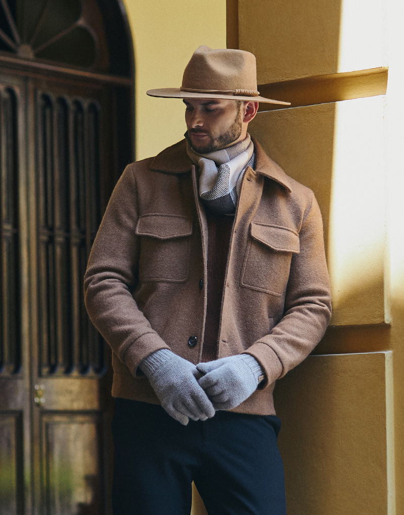 Bruno Jacket