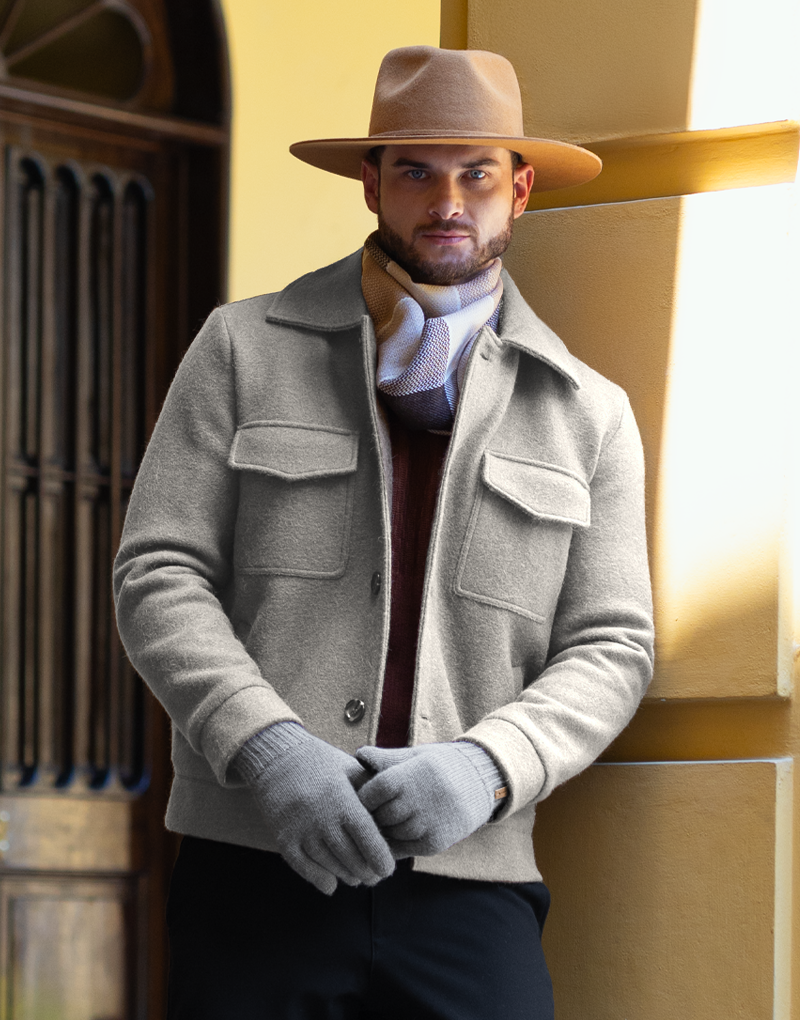 Bruno Jacket