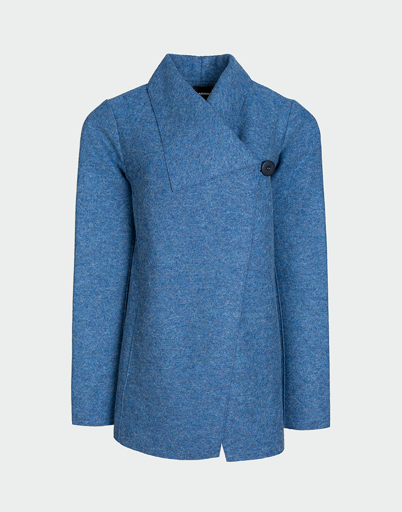 Button Coat