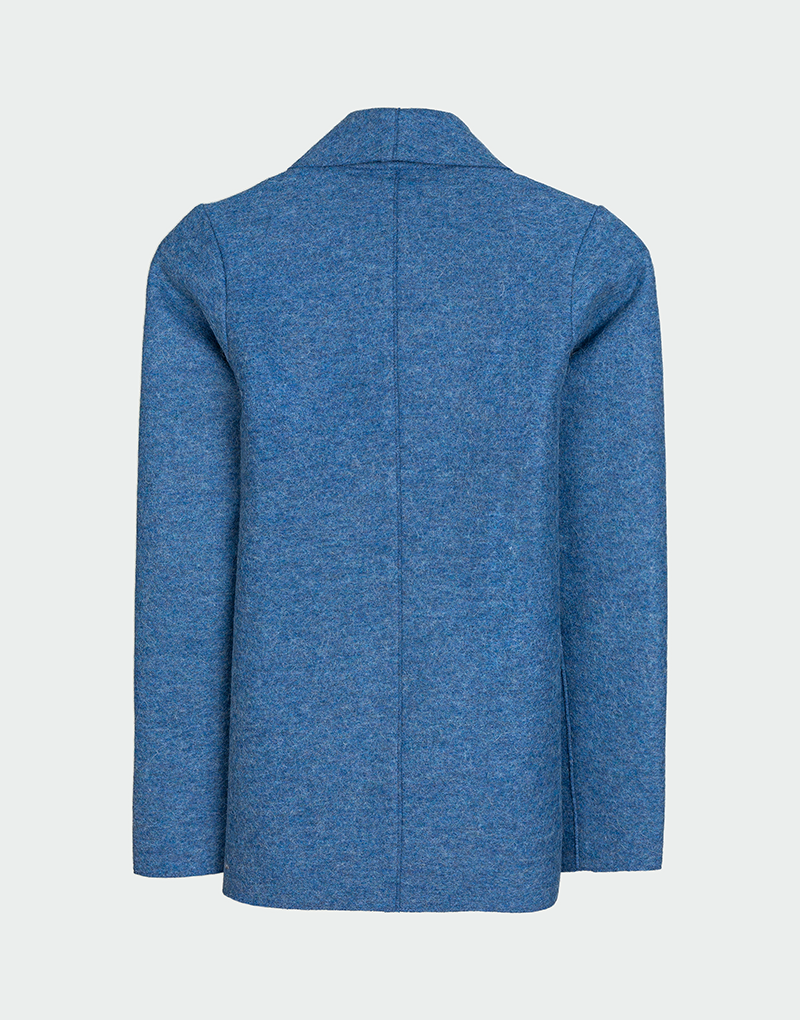 Button Coat