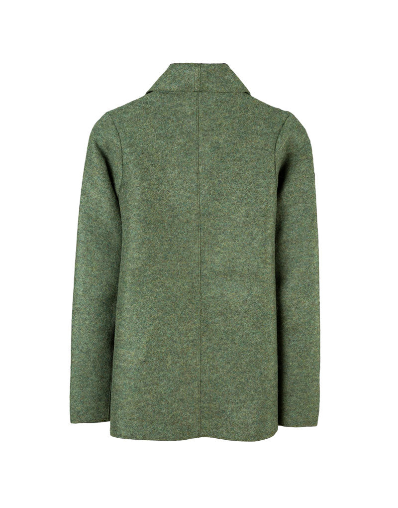 Button Coat