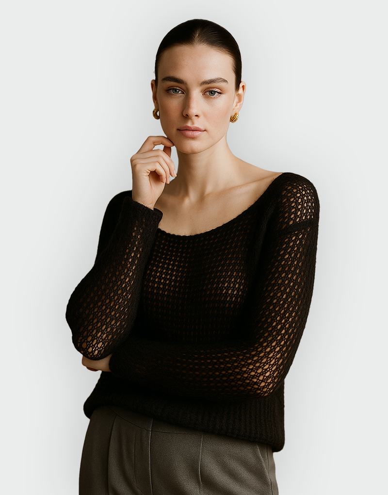 Bateau NK Pullover