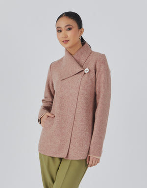 Button Coat