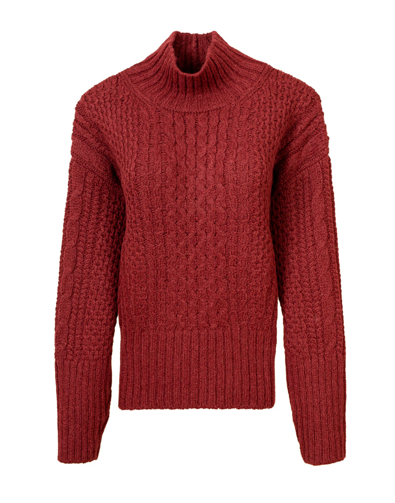 Rojo Oscuro