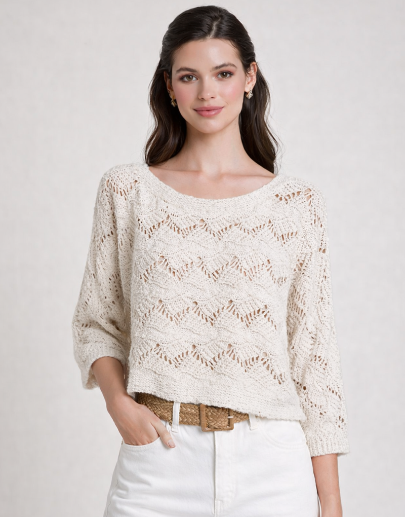 Capullo Sweater