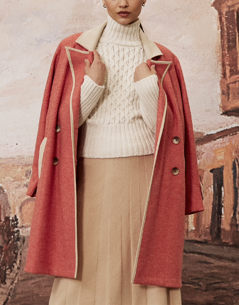Catalina Coat
