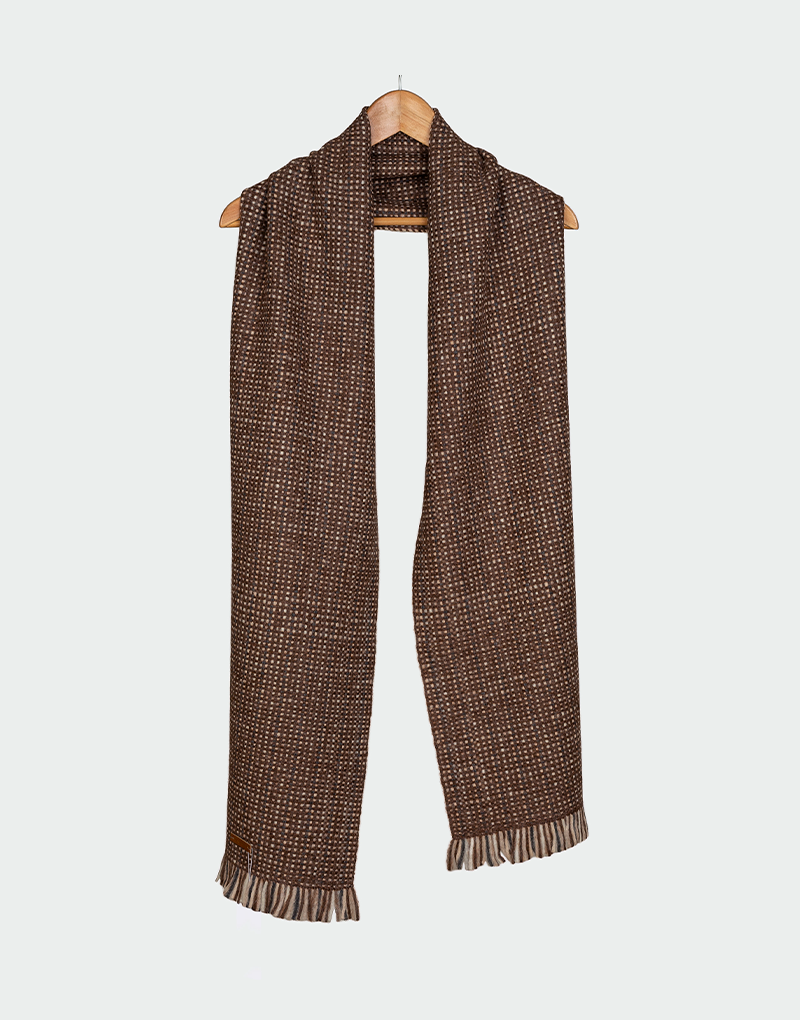 Chess Scarf
