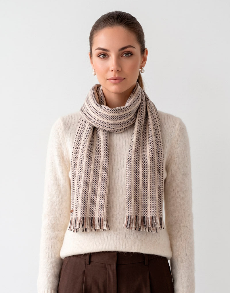 Chess Scarf