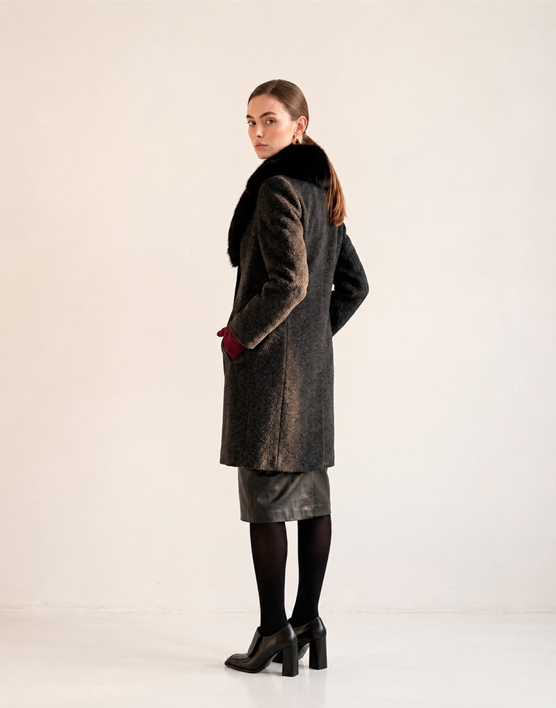 Cleo Coat