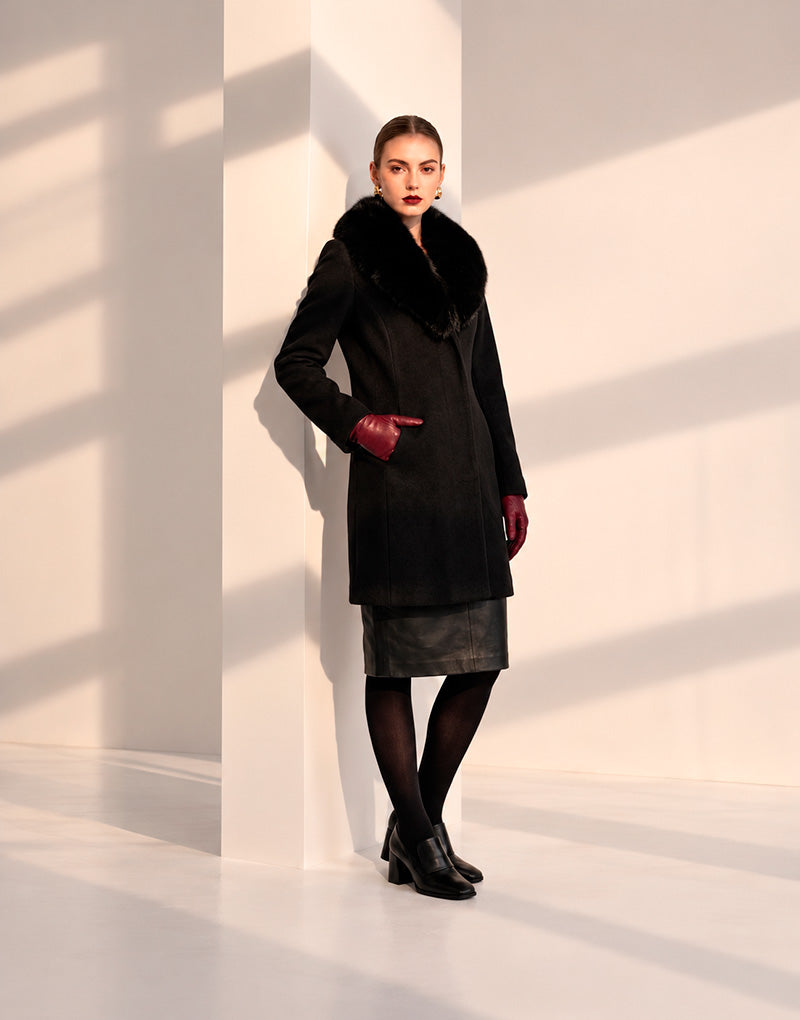 Cleo Coat