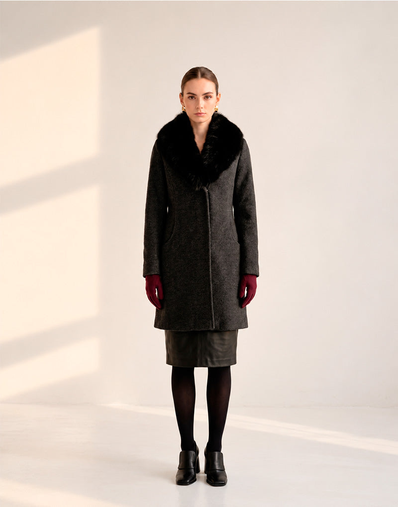Cleo Coat