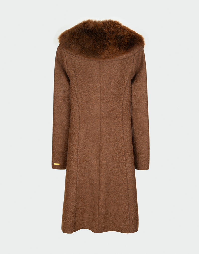 Cloe Fur Coat
