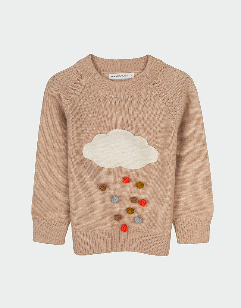 Cloud Sweater