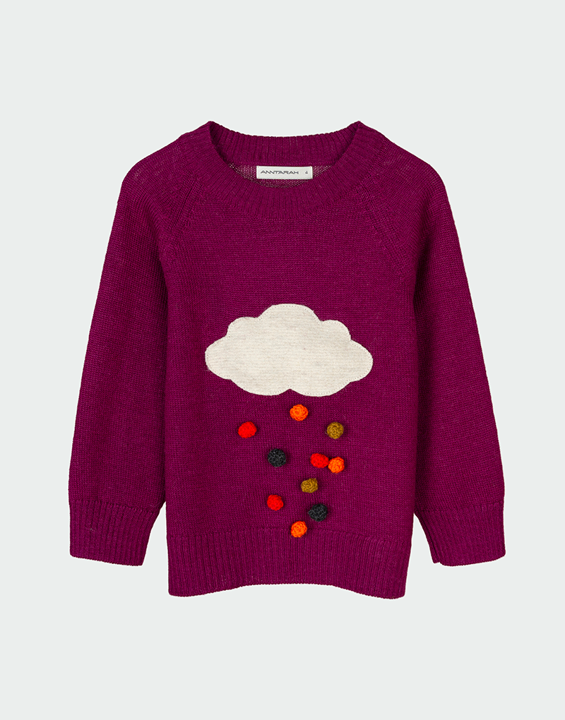 Cloud Sweater