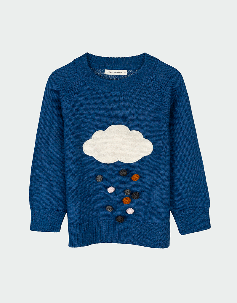 Cloud Sweater
