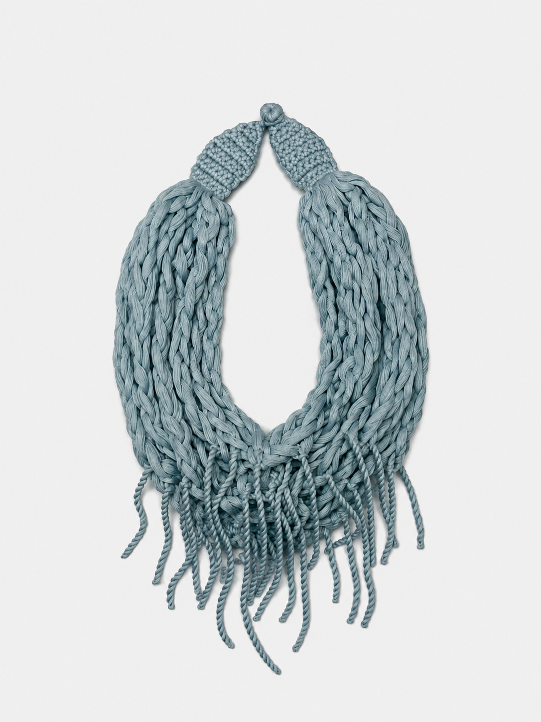 Trenzas Collar