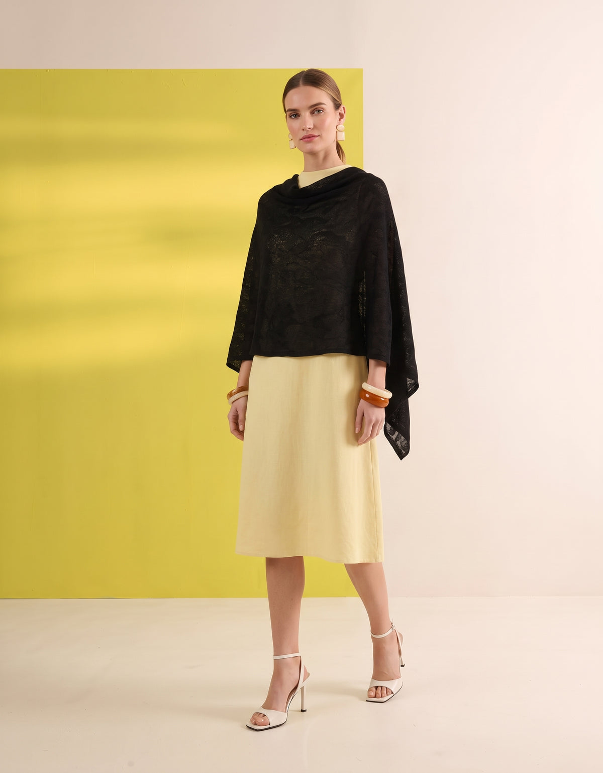 Delicate Poncho