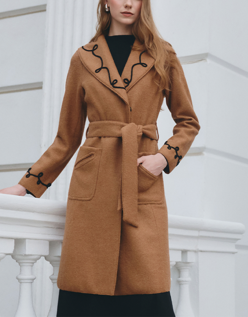 Deva Coat