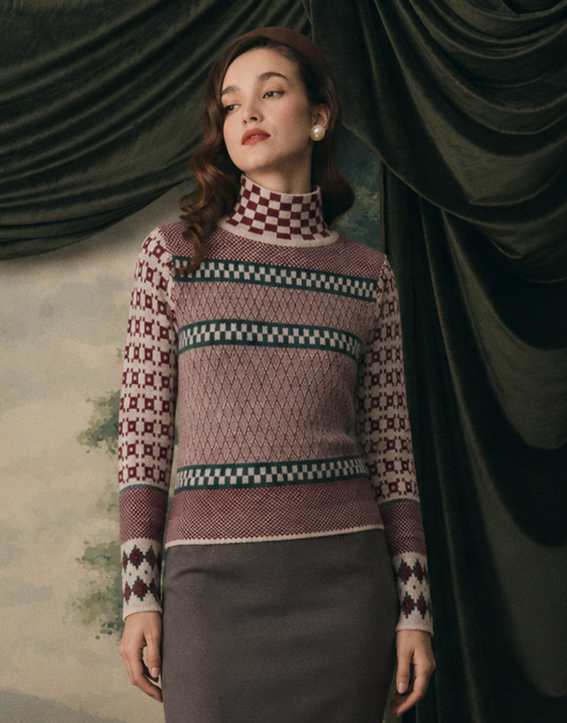 Divine Sweater