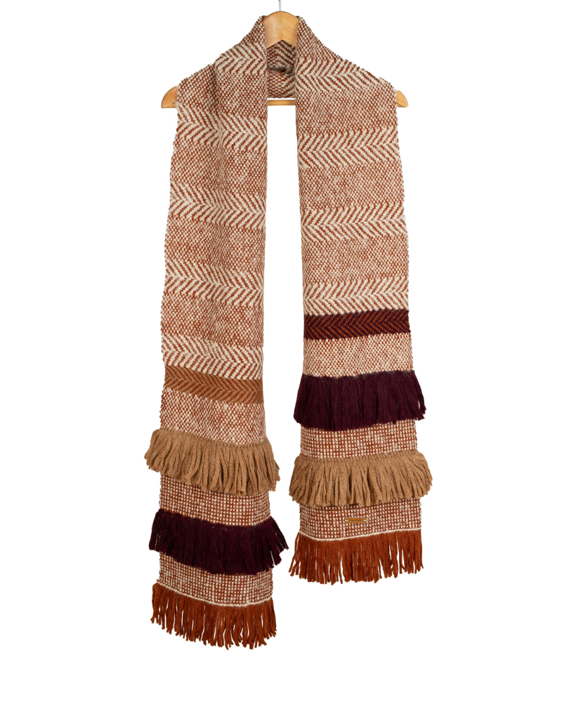 Moho Scarf