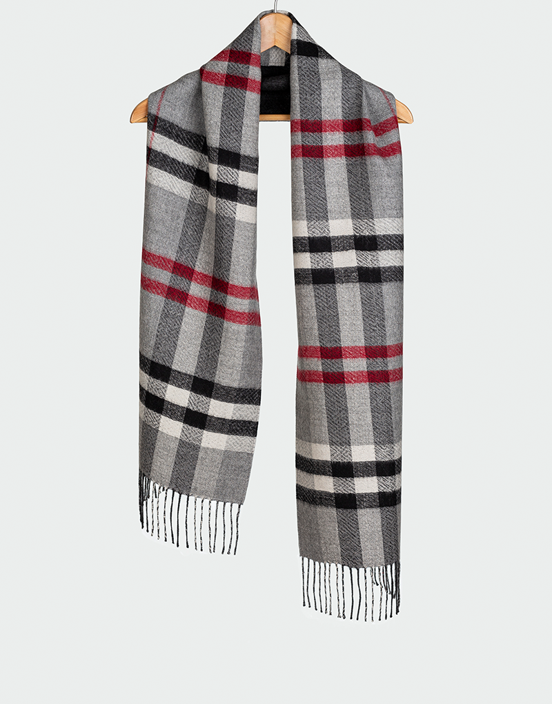 Escoces Reversible Scarf