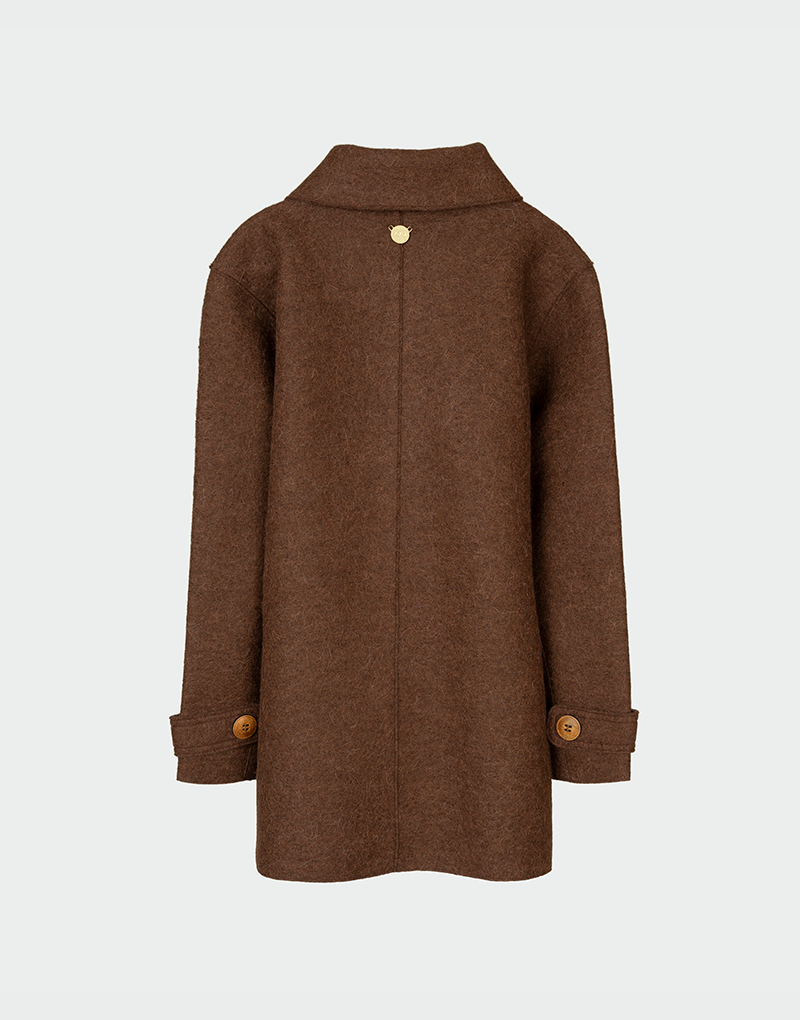 Estefano Kid Coat