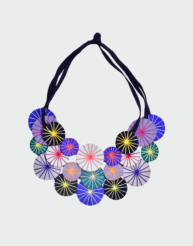 Etnic Collar