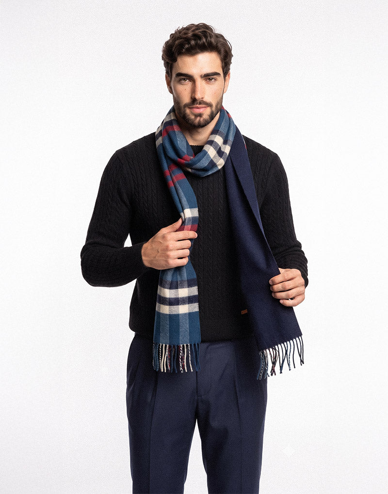 Escoces Reversible Scarf