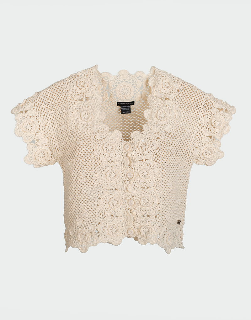 Flower Vest
