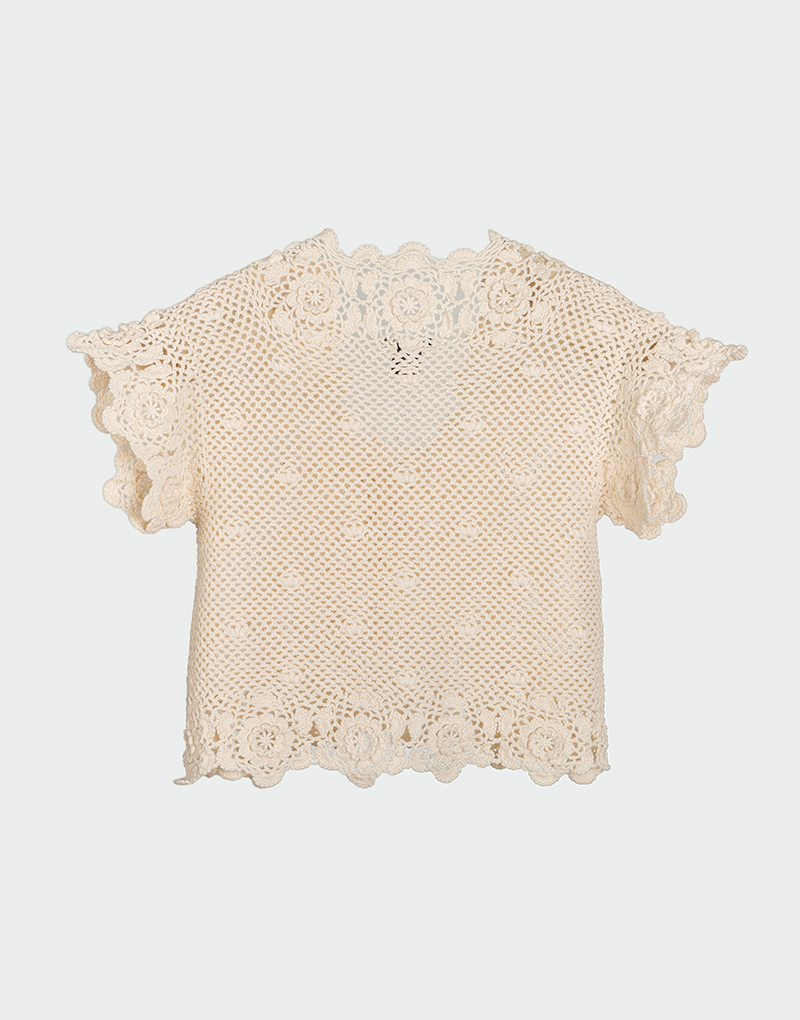 Flower Vest
