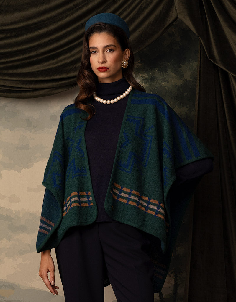 Folk Cape