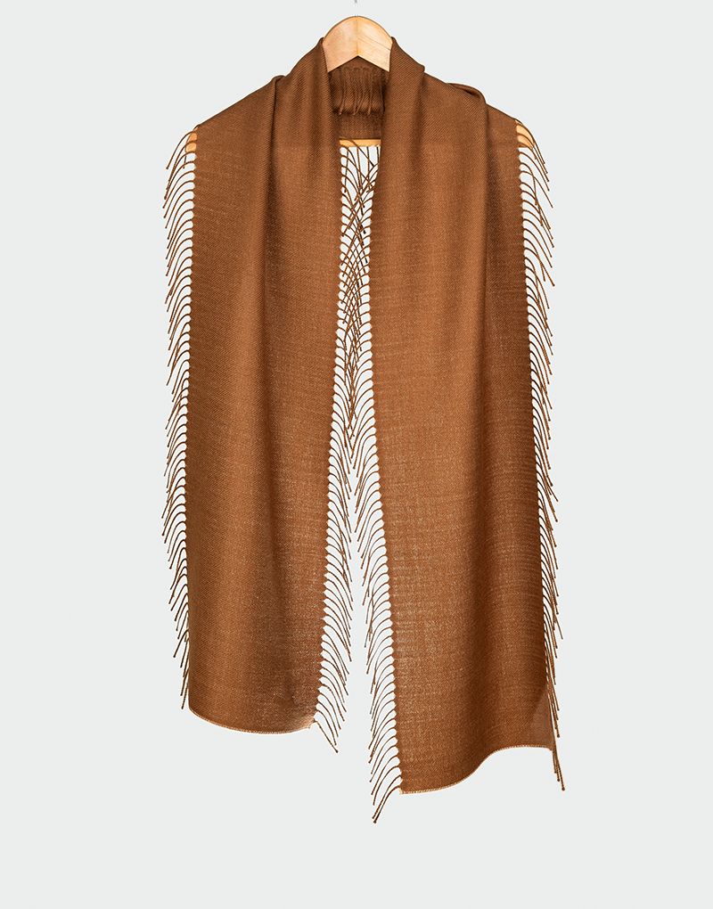 Fringes Scarf