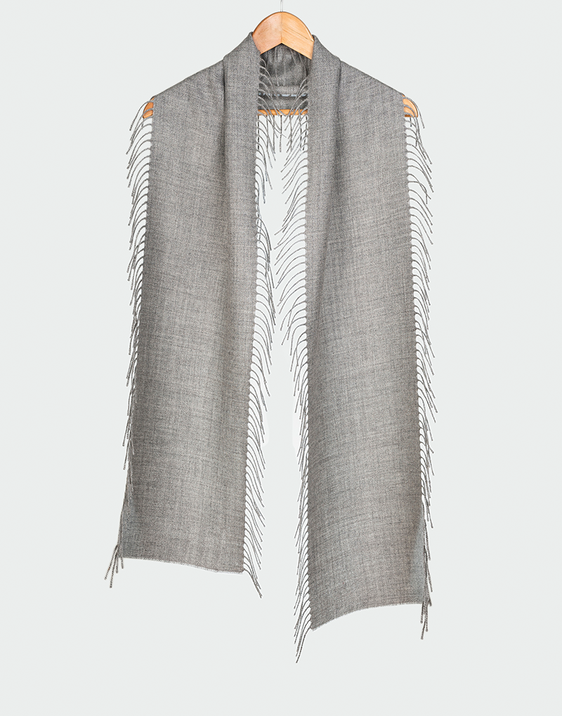 Fringes Scarf
