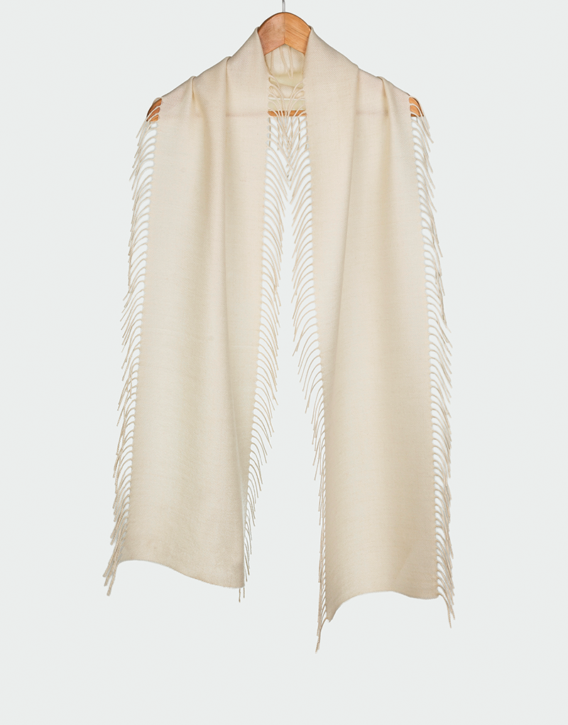 Fringes Scarf