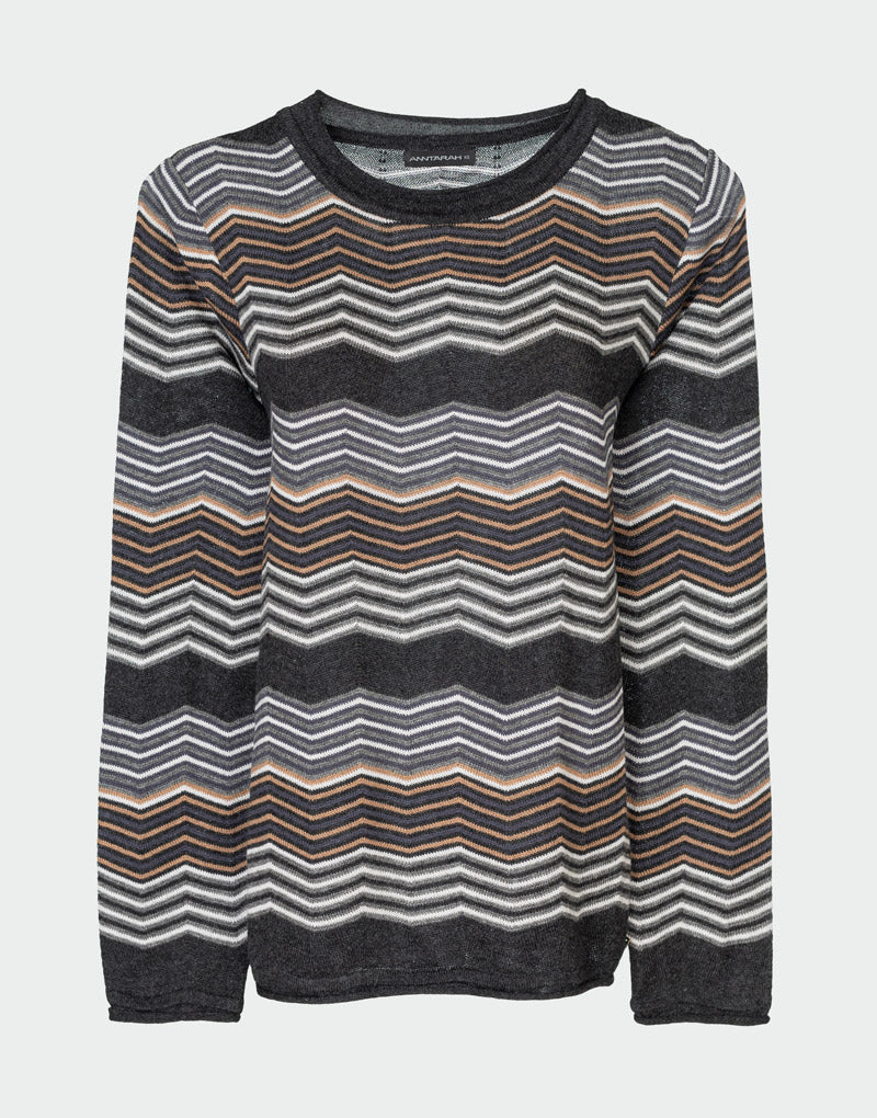 Full Color Sweater