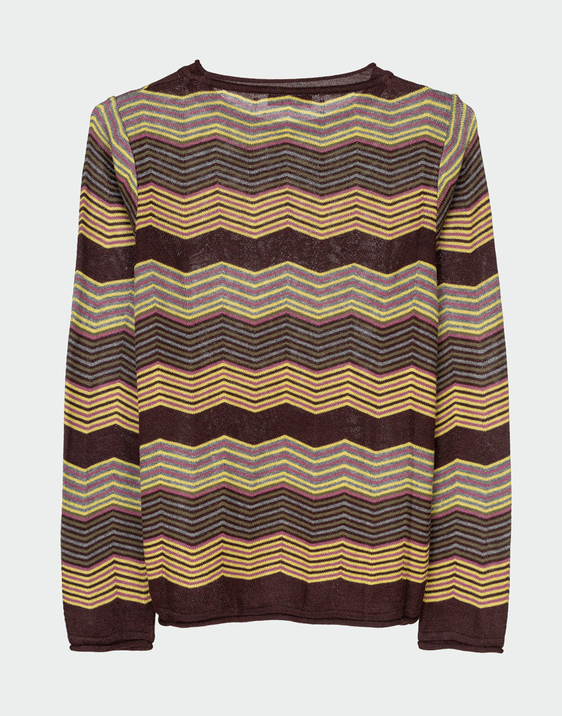 Full Color Sweater