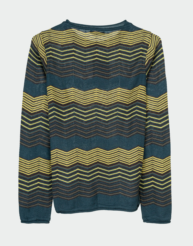 Full Color Sweater