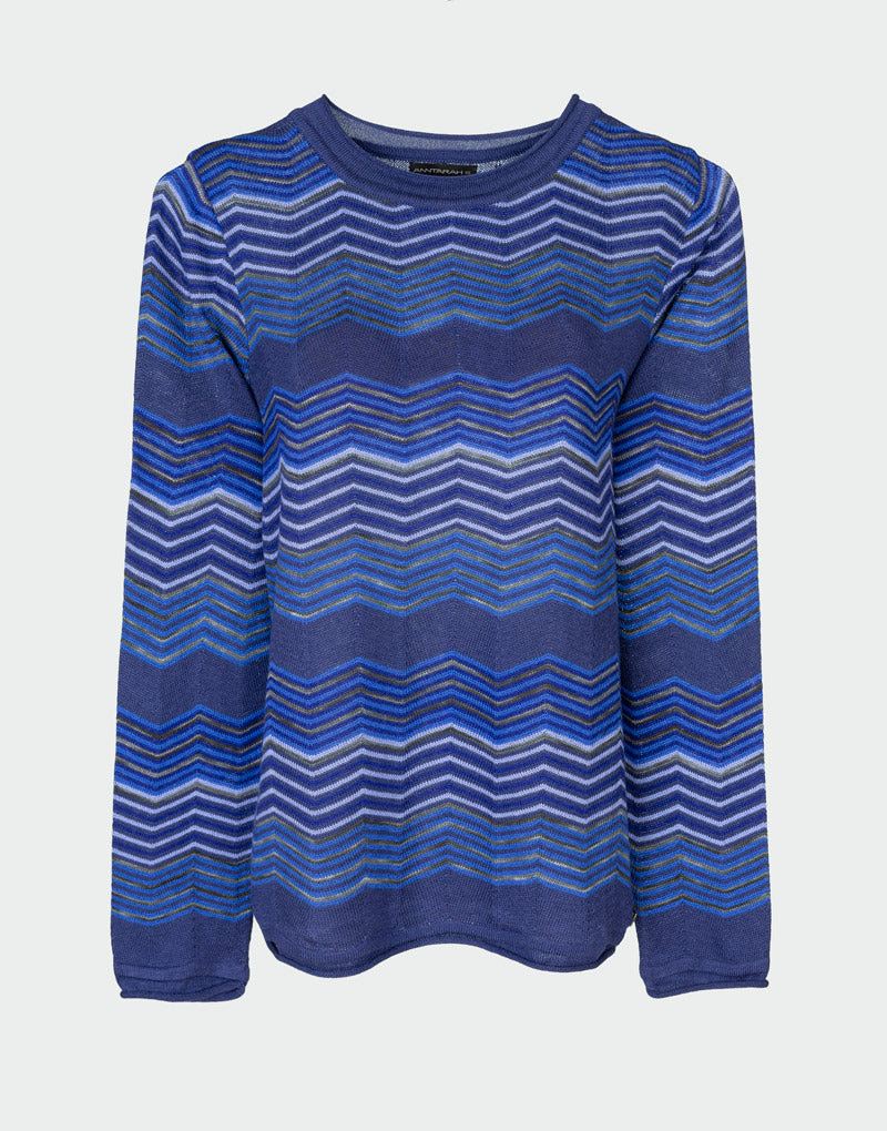 Full Color Sweater