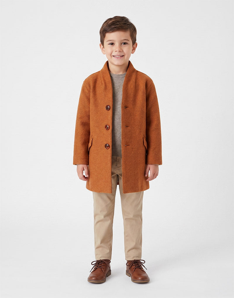 Felipe Kid Coat