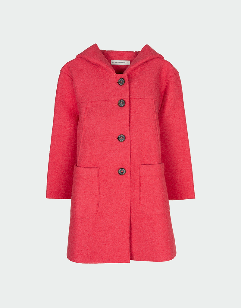 Girl Coat