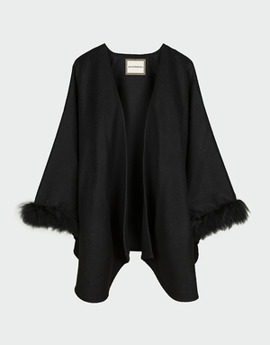 Glam Cape