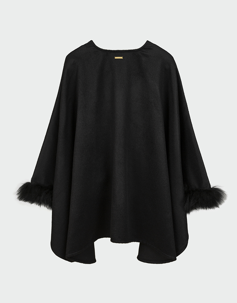 Glam Cape