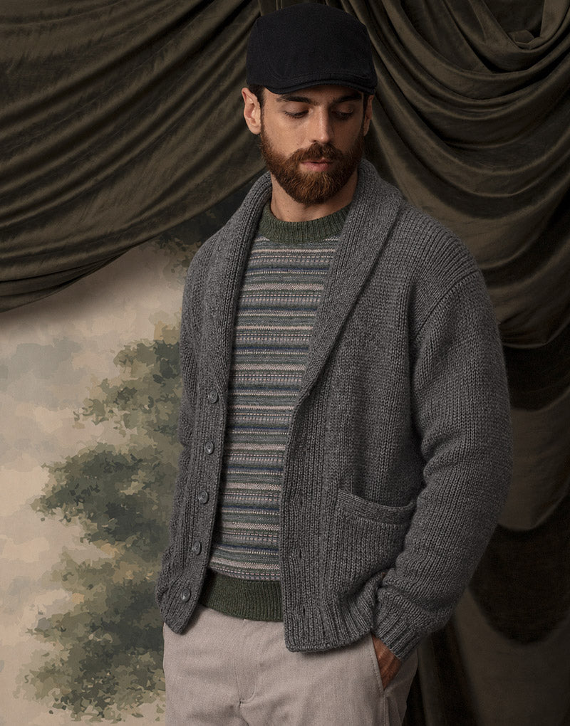 Granada Cardigan
