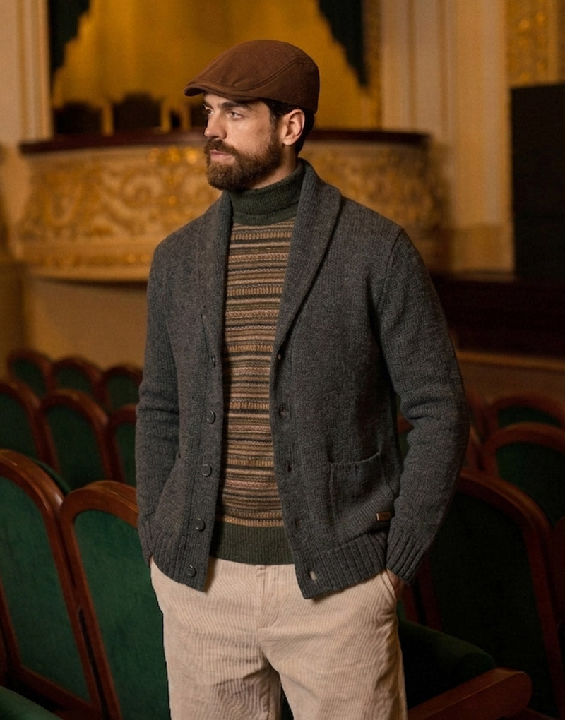 Granada Cardigan
