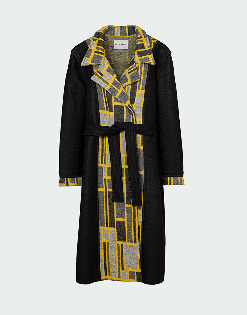 Idalia Coat